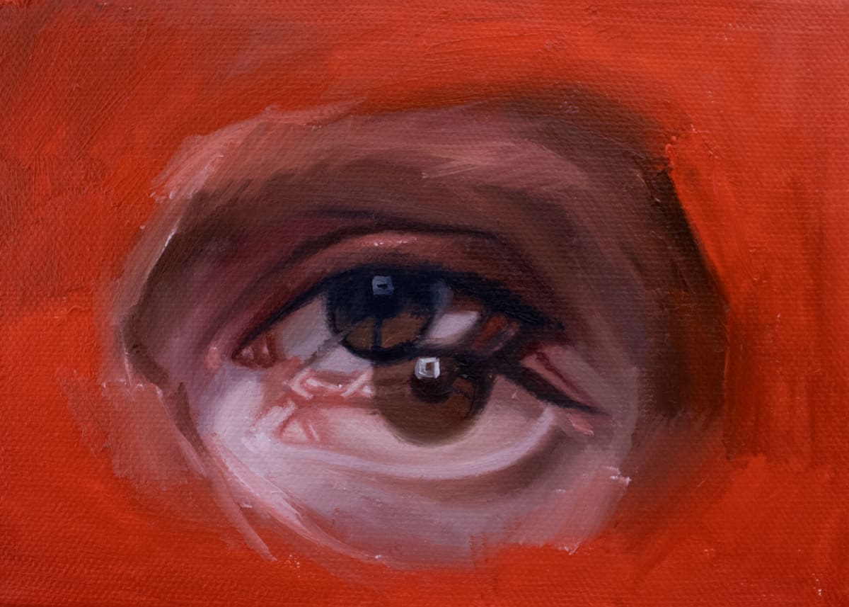Memento in Red by Alex Garant, Image 1.
