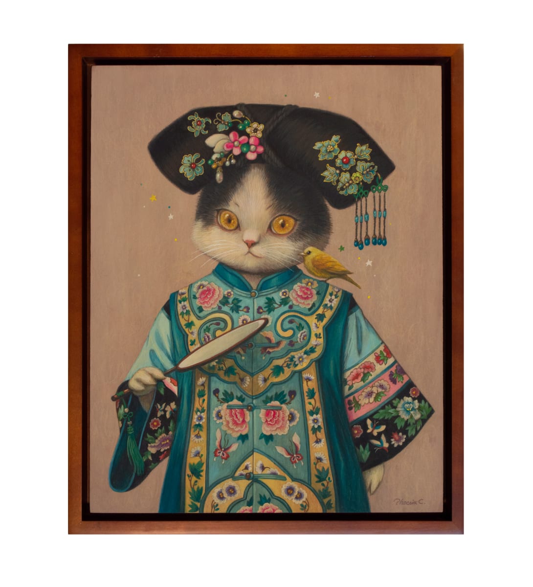 Meng Yao by Phoenix Chan 