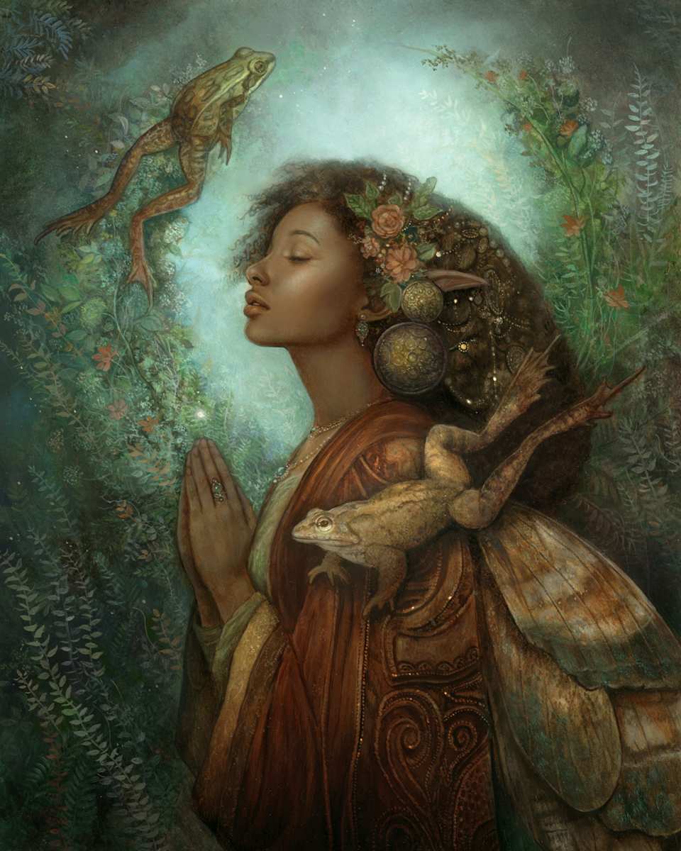 Metamorphosis by Annie Stegg Gerard, Image 3.