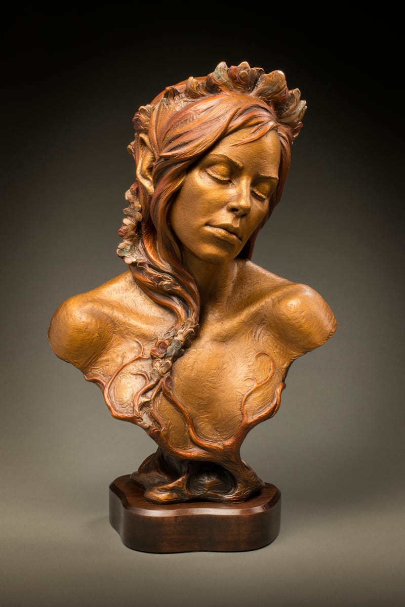 Metamorphosis (Wood Nymph) by Ben Hammond, Image 2.