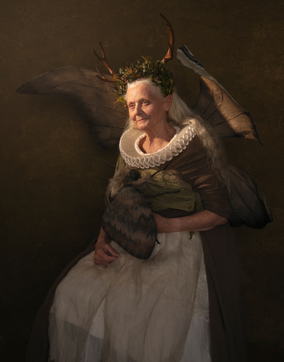 Fairy Godmother by Michaela Ďurišová, Image 1.