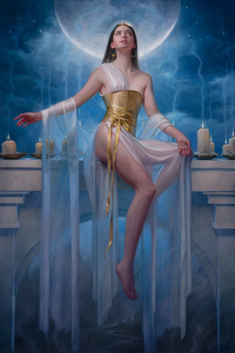 Midnight by Howard Lyon, Image 1.