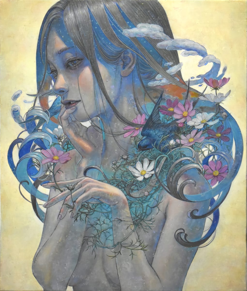 Harmony of Life by Miho Hirano 