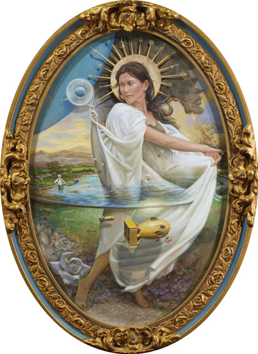 Miss Direction by Mark Garro, Image 1.