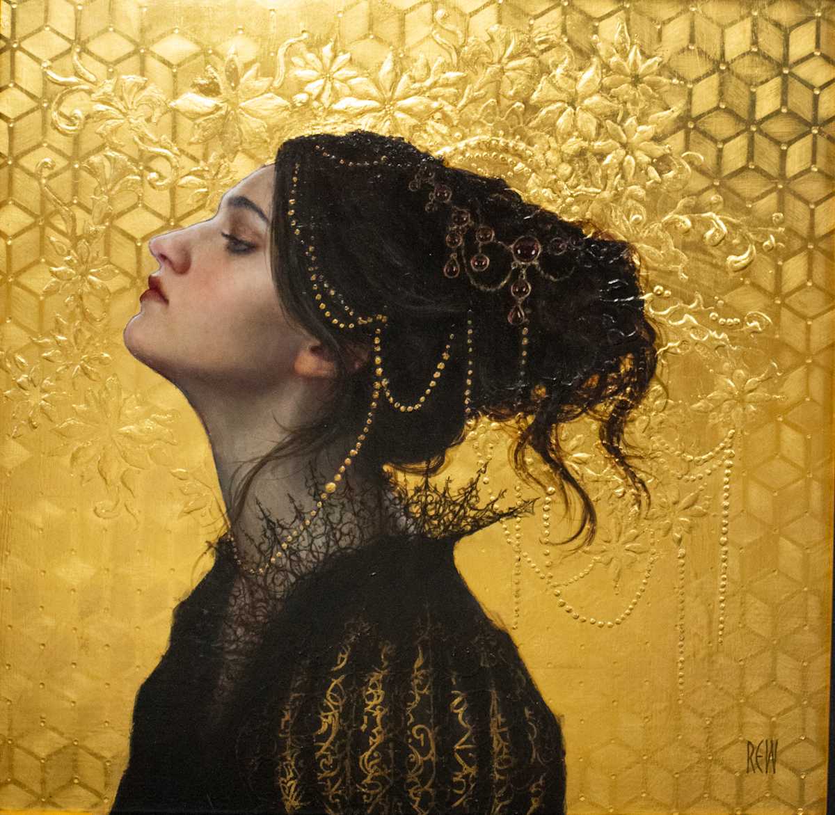 Modern Gothic by Stephanie Rew, Image 2.