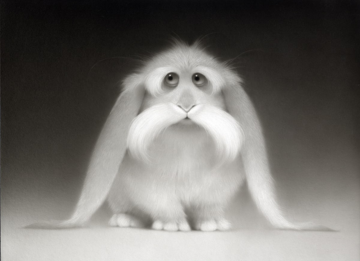 Monte Long Ears by Travis Louie 