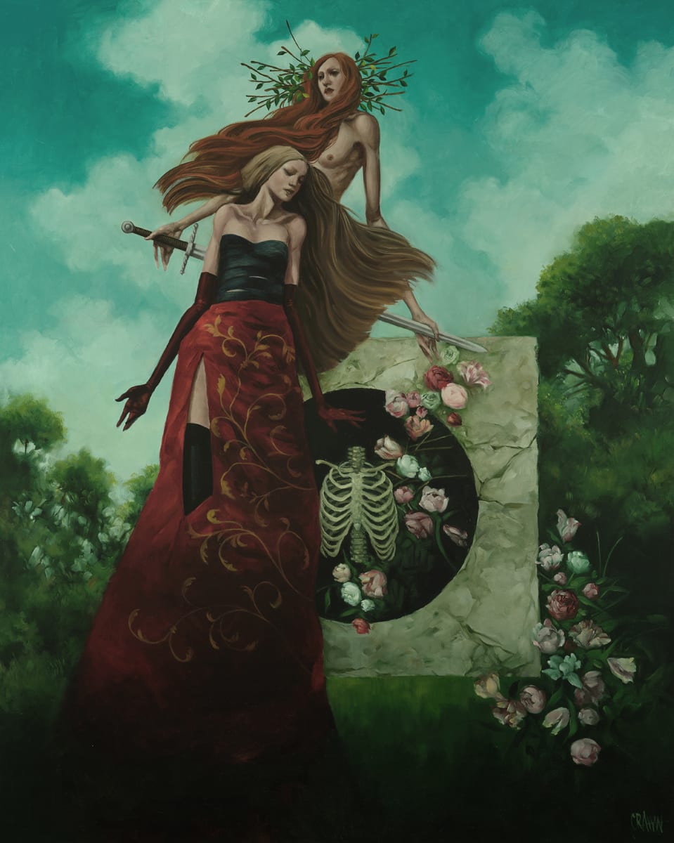 Monument (Heart) by Craww, Image 1.