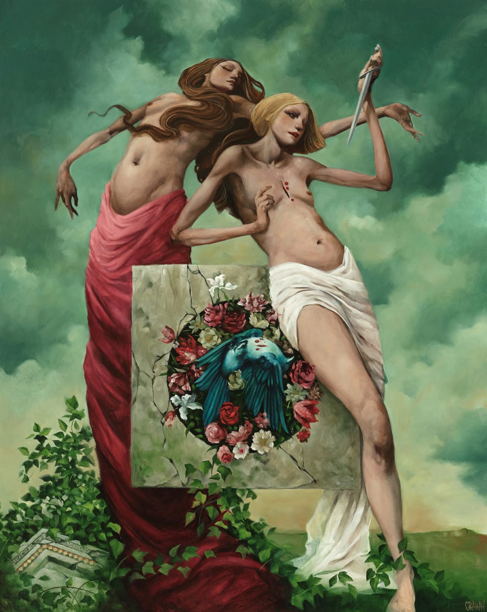 Monument (Spirit) by Craww 