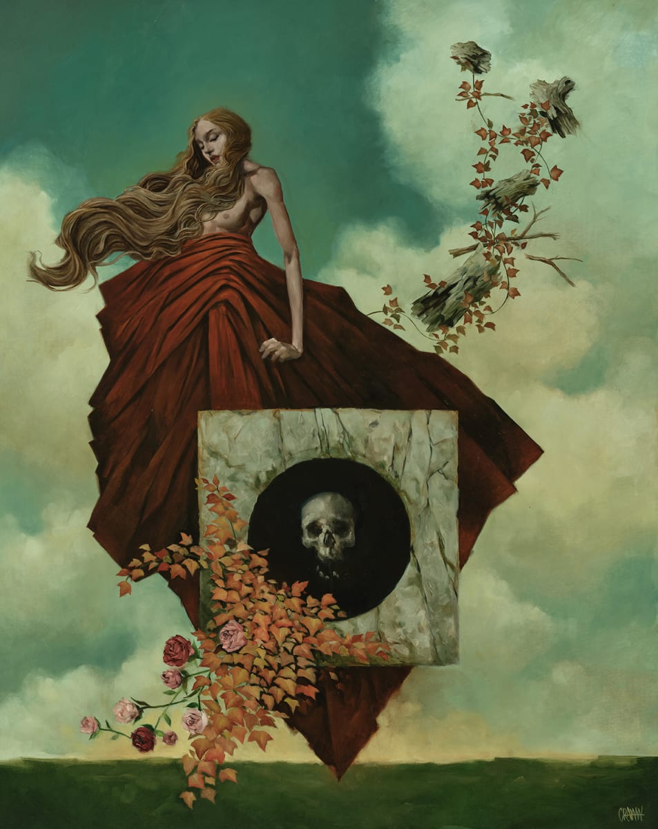 Monument (Thought) by Craww, Image 1.
