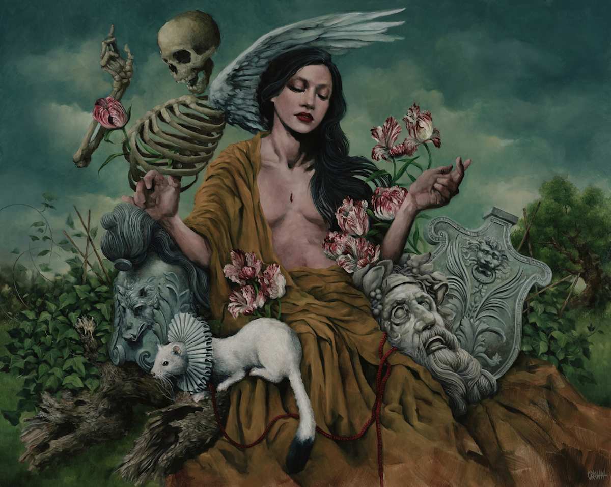 Monument by Craww, Image 1.