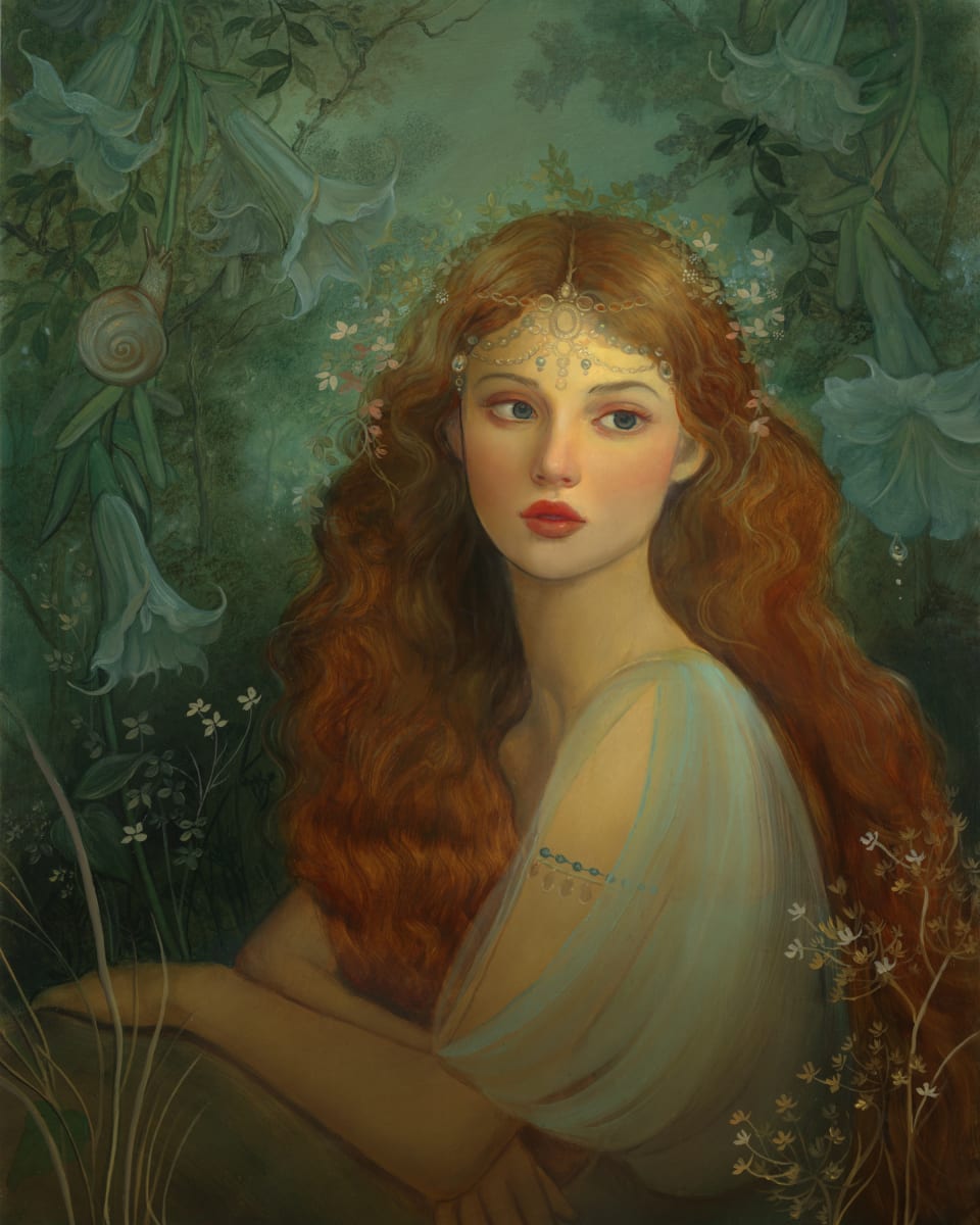 Morning by Annie Stegg Gerard 