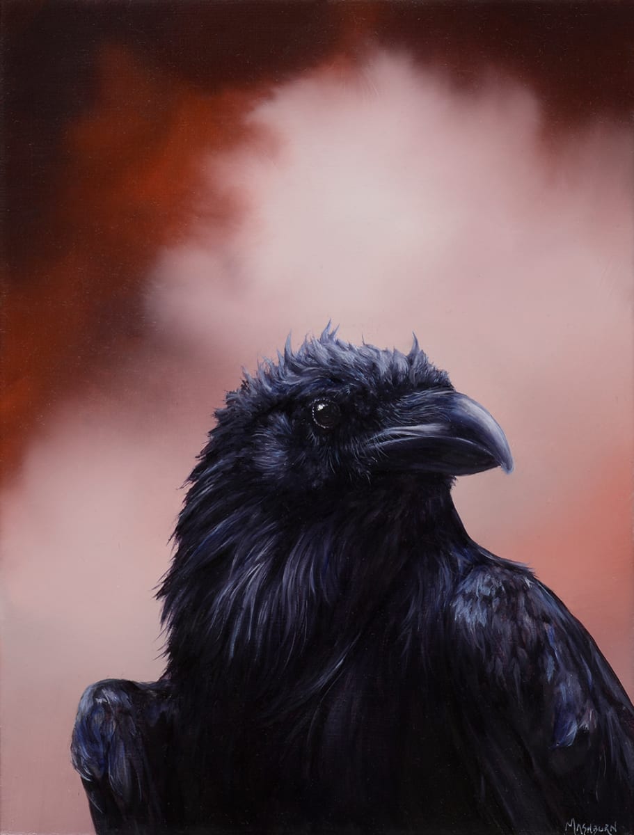 Moses by Brian Mashburn 