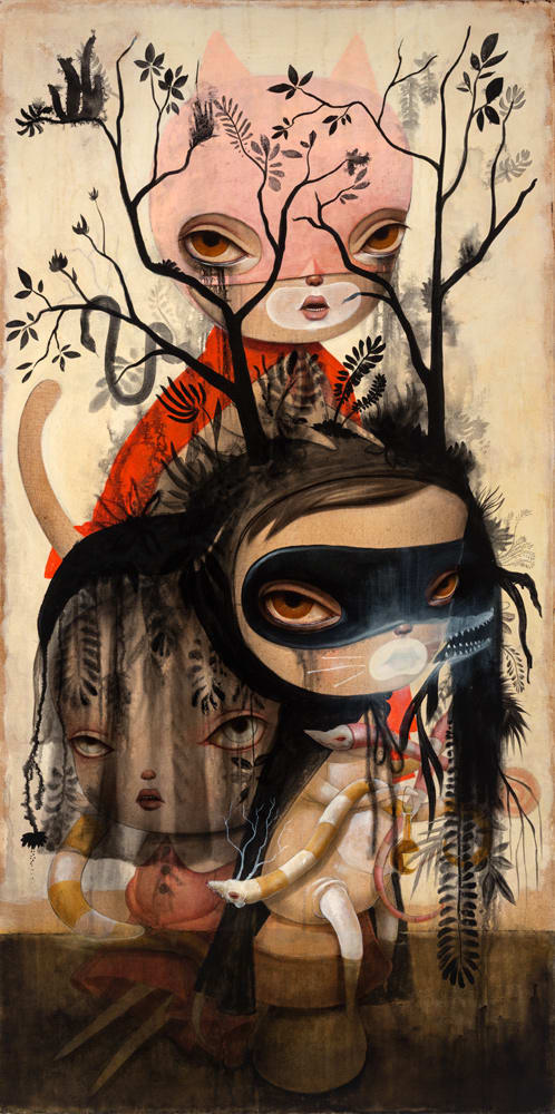 Mourning Season by Kathie Olivas 