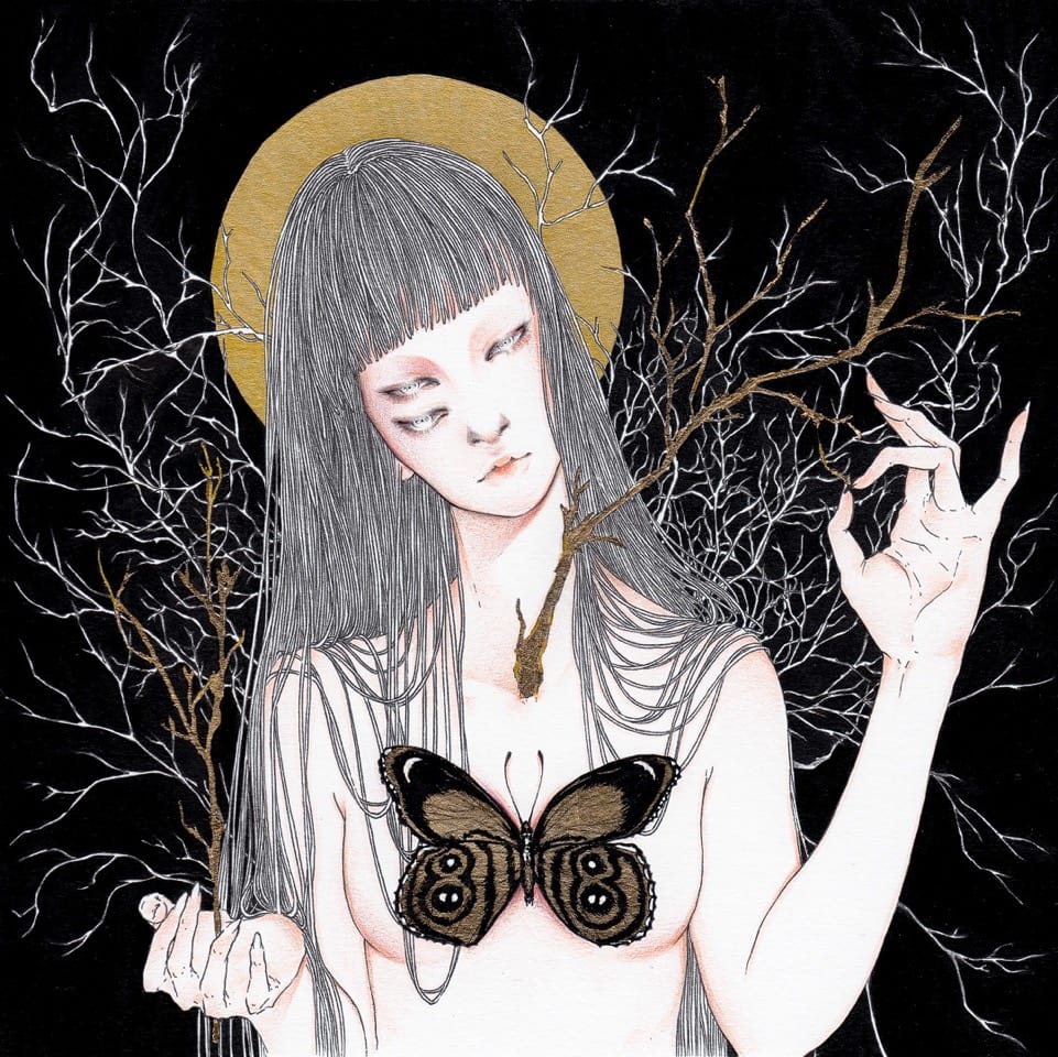 Branch of Life by Andi Soto, Image 1.