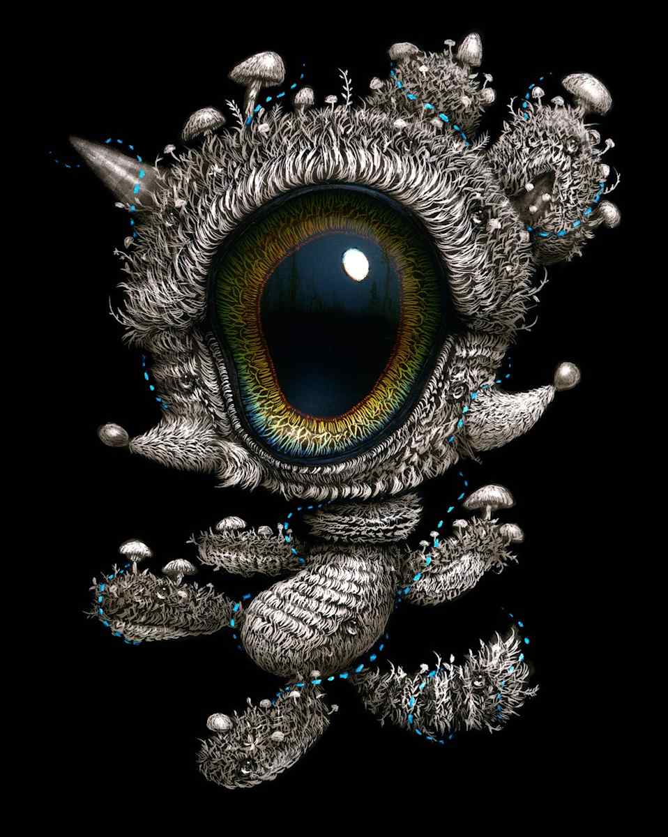 Mind Stream 03 by Naoto Hattori, Image 2.
