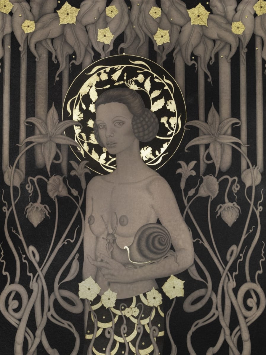 Nauti (Nautilus Magnificus Beatus) by Marni Fraser, Image 6.