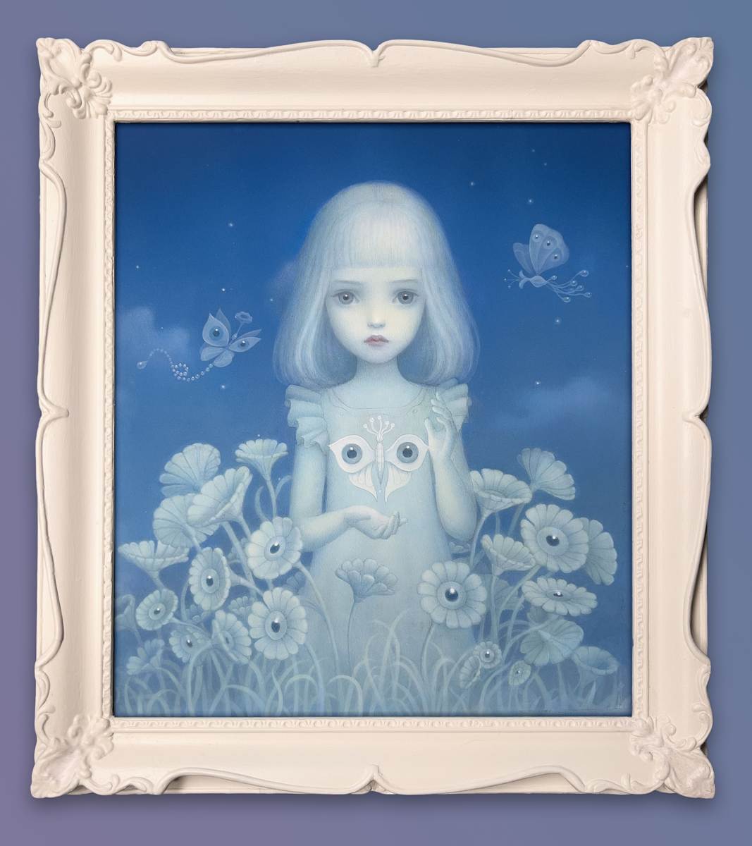 Miràlia by Nicoletta Ceccoli, Image 1.