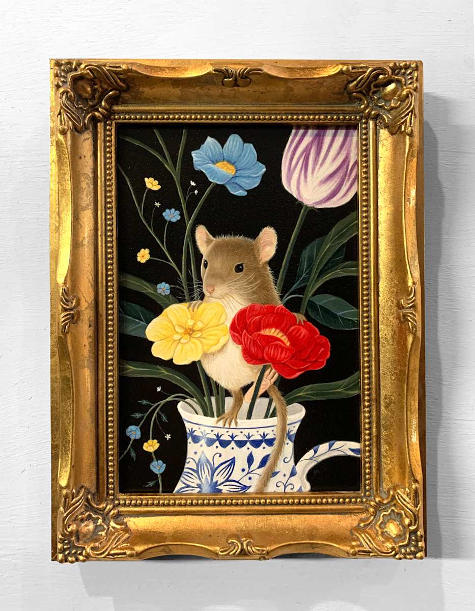 Nicolo by Gina Matarazzo 