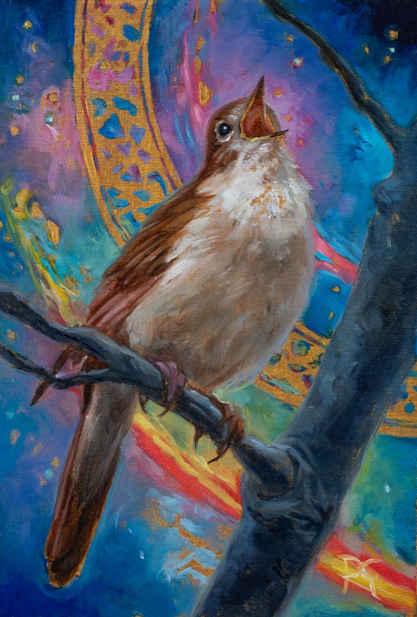 Night Song by Paige Carpenter 