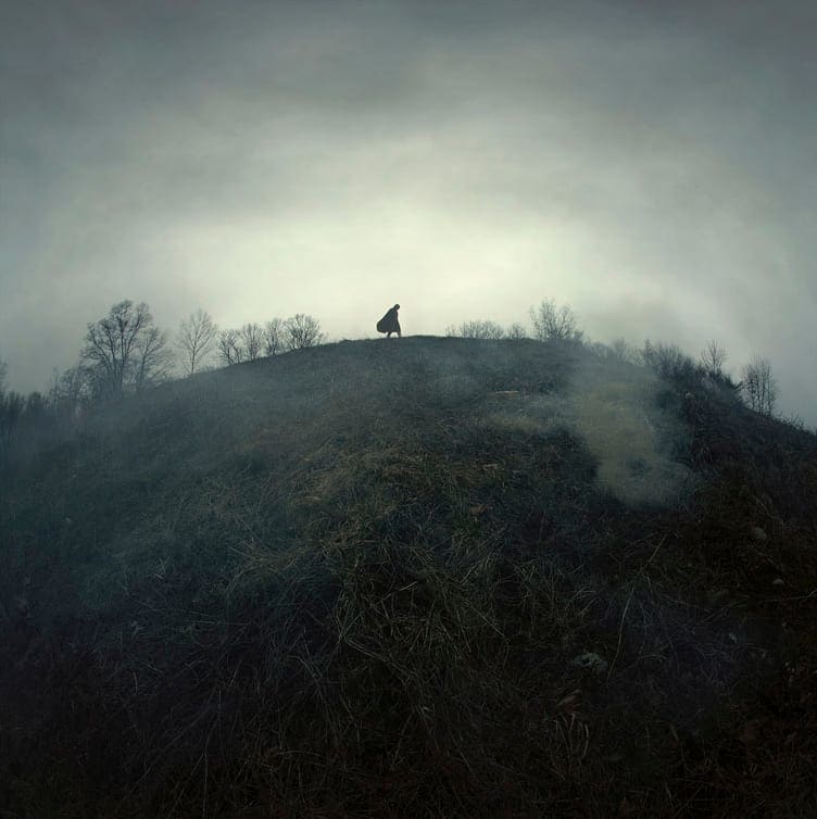 Nightwatch by Nicolas Bruno 