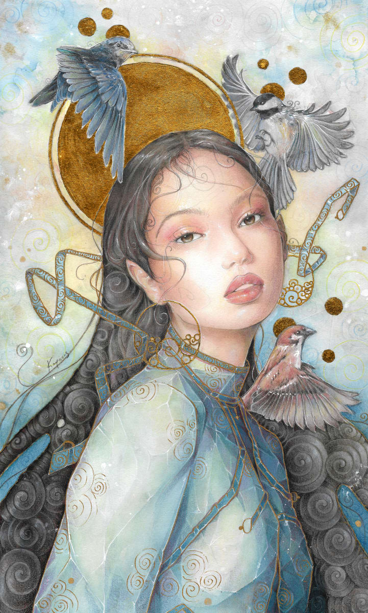 Noelin by Nikolas Tower 