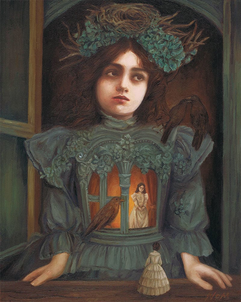 Four and Twenty by Nom Kinnear King 