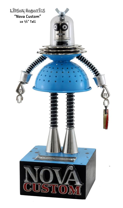 Nova Custom by David Lipson 