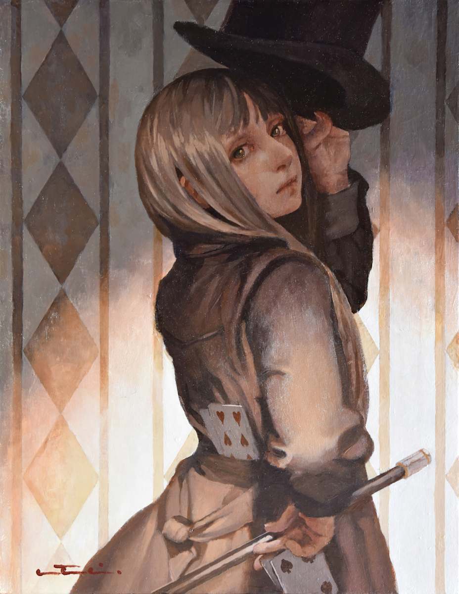 Novice by Takahiro Imai, Image 1.
