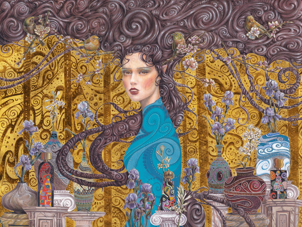 Nyrmal by Nikolas Tower 