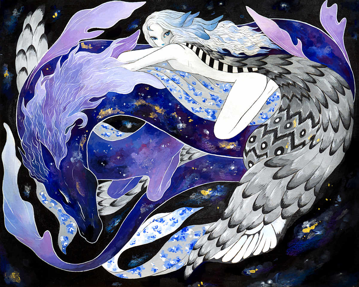 Nyx by Nola Won, Image 1.