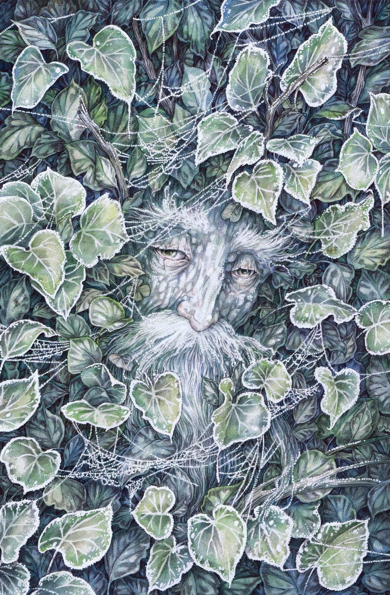 'Old Man Winter' by Adam Oehlers, Image 1.