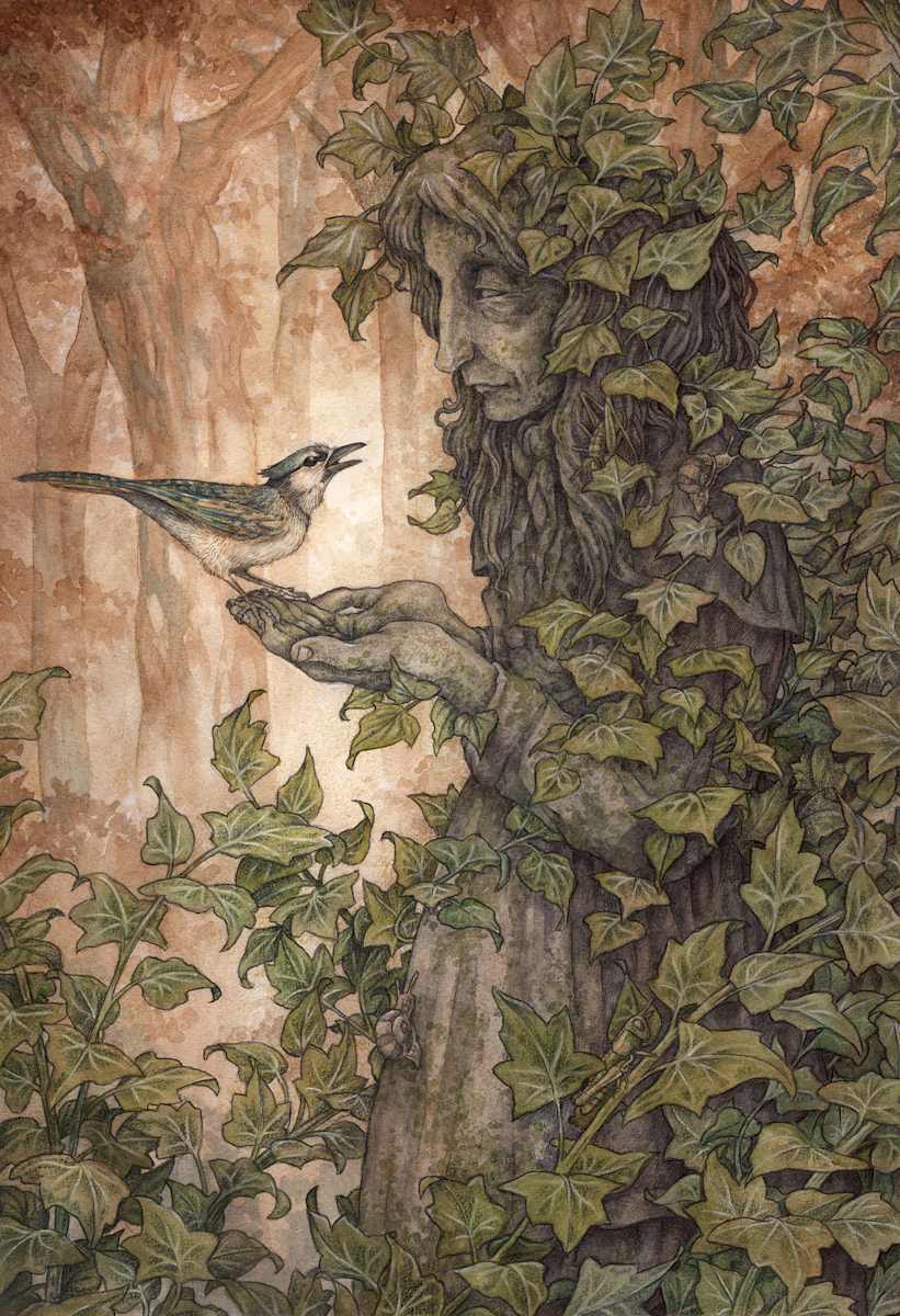 Old Mother by Adam Oehlers, Image 1.