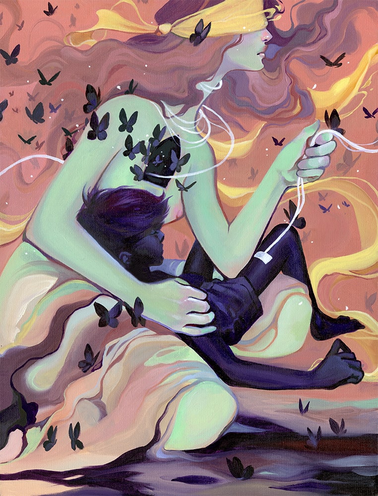 Obliviosi by Audra Auclair 