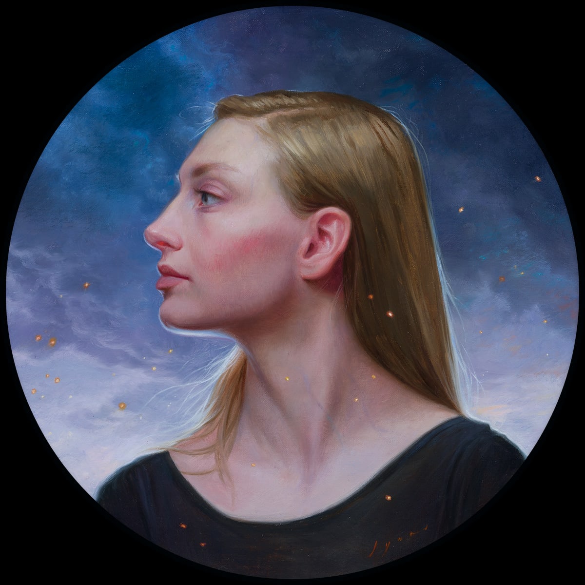 Observing the Past by Howard Lyon 