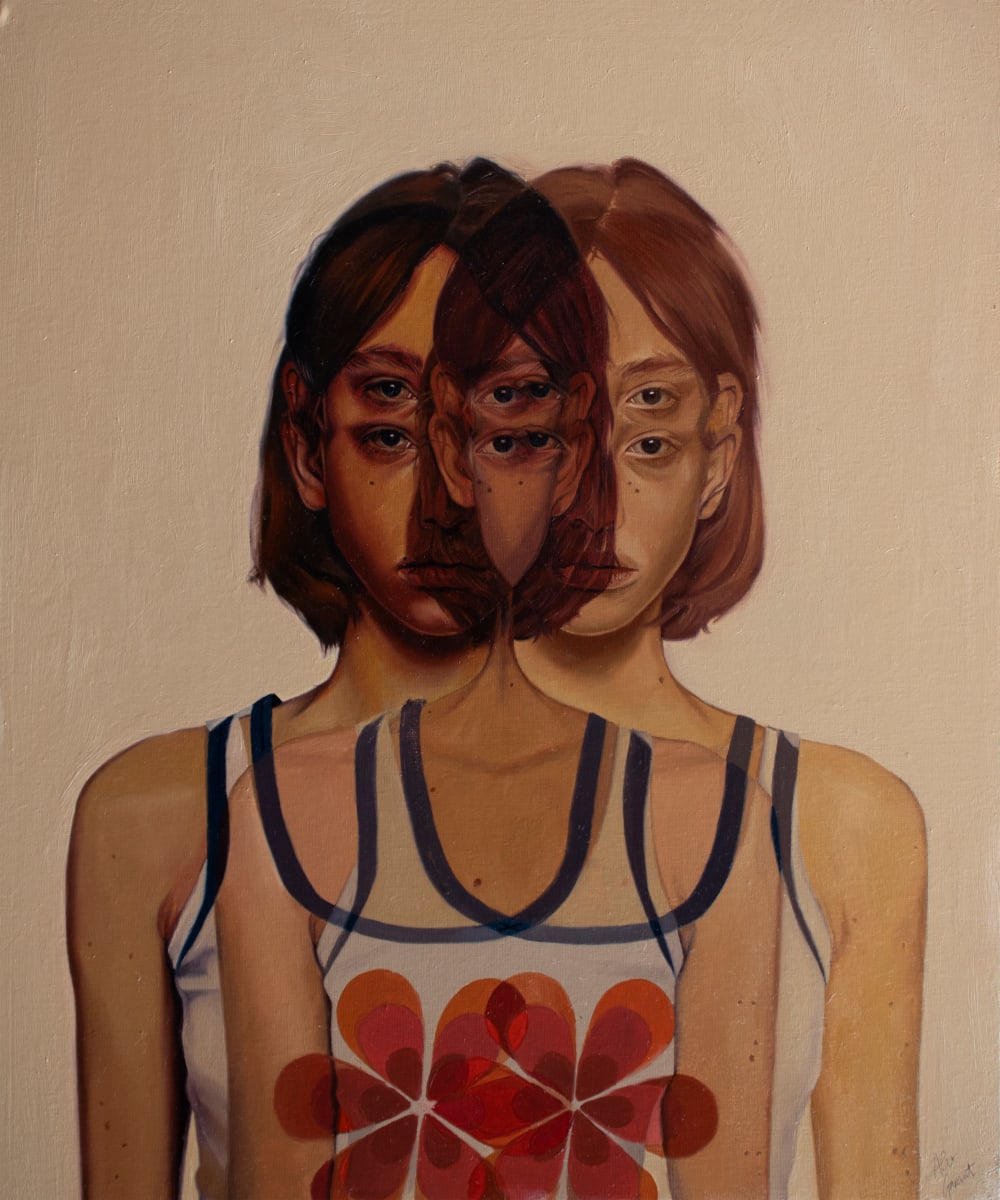 Odyssey by Alex Garant 