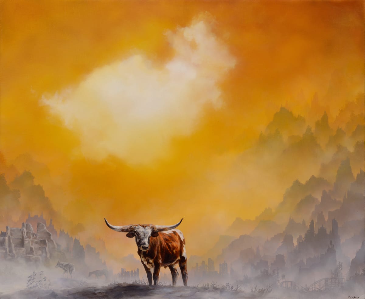 Of the Plain by Brian Mashburn 