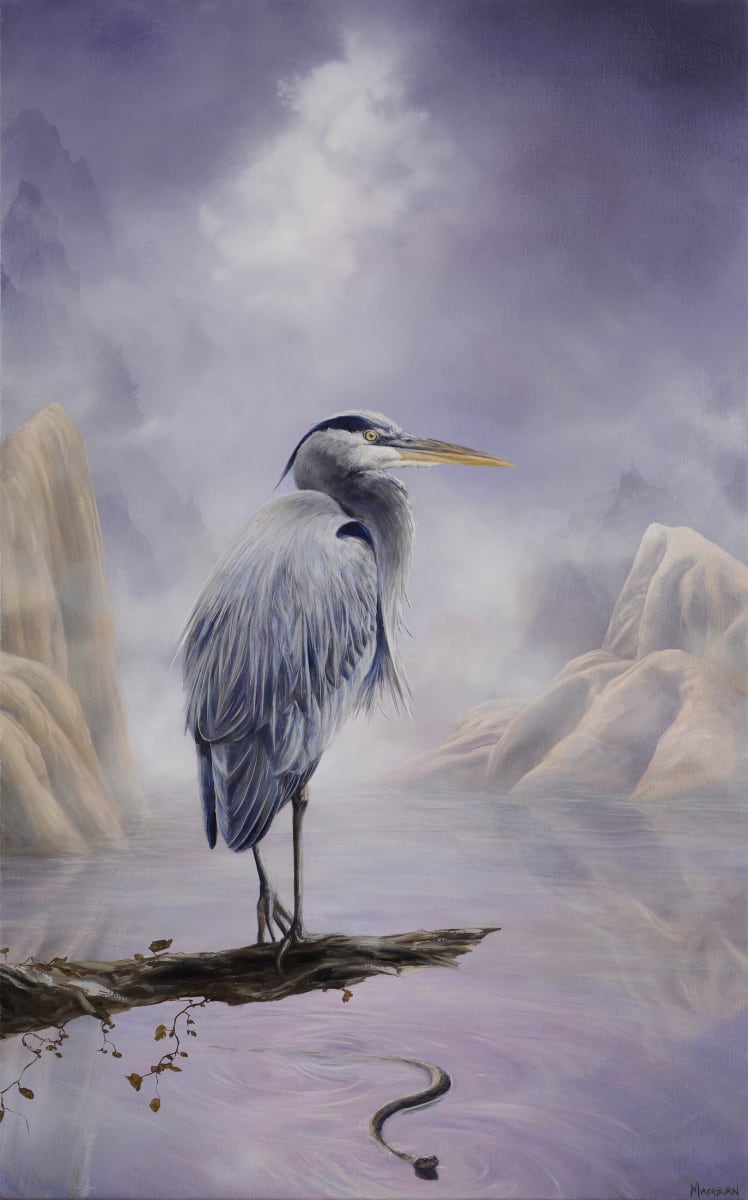 Of the Valley by Brian Mashburn, Image 1.