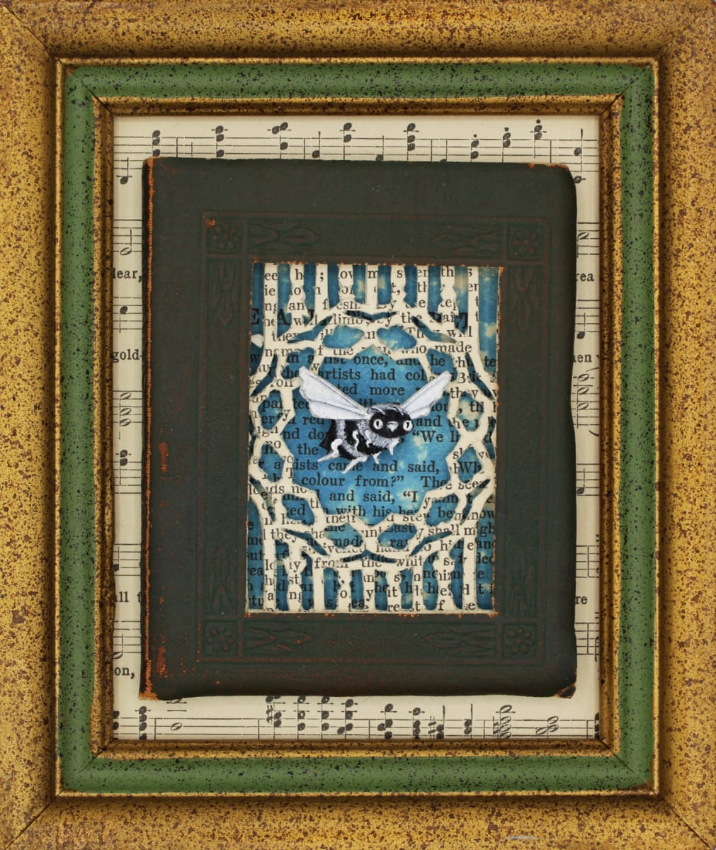 Olive by Valerie Savarie 