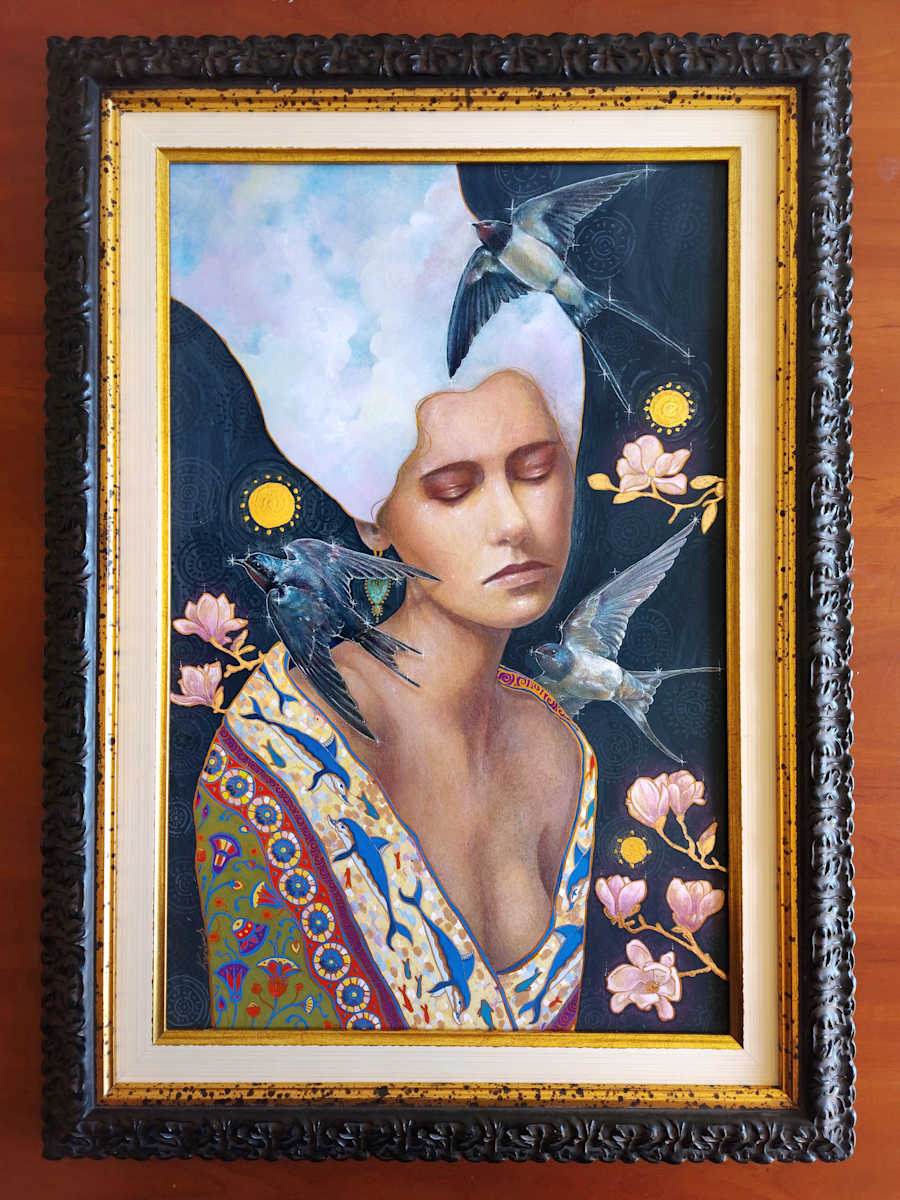 Olphine by Nikolas Tower, Image 4.