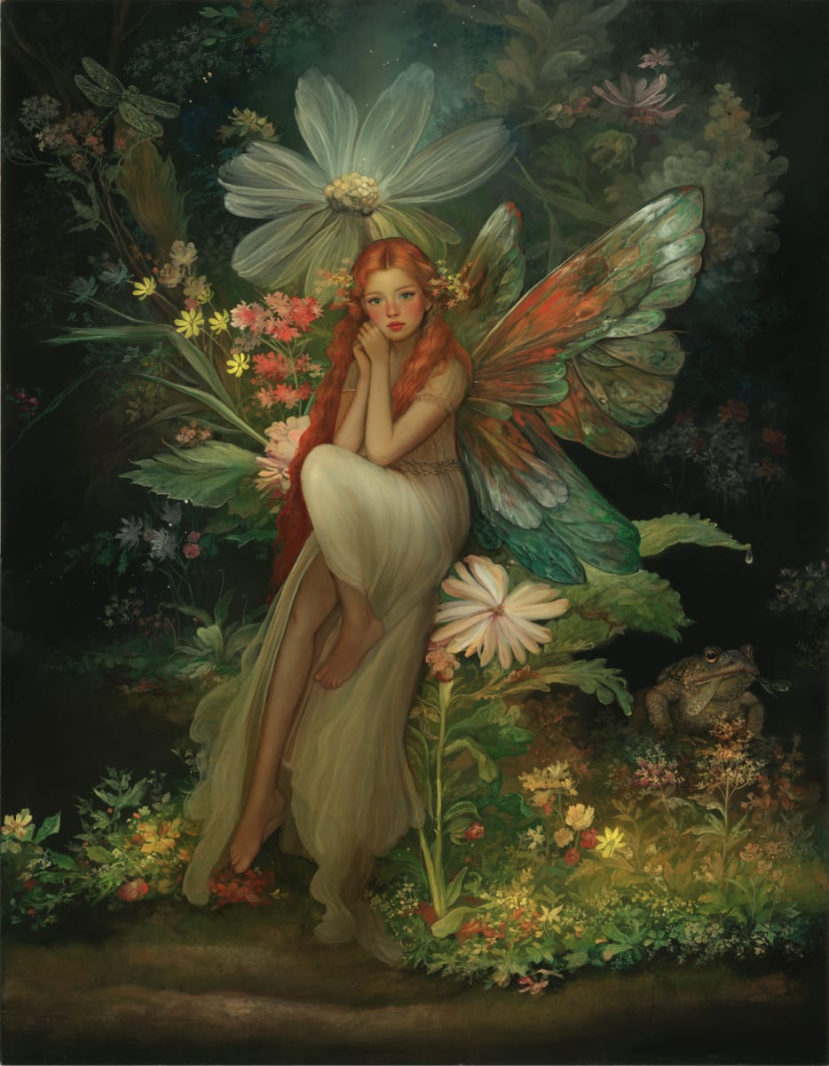 Once in a Golden Hour by Annie Stegg Gerard, Image 1.