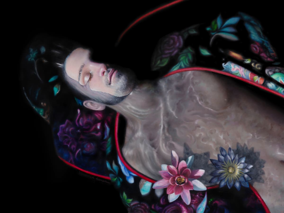 One More Time To Find You by Jessica Gordon, Image 1.