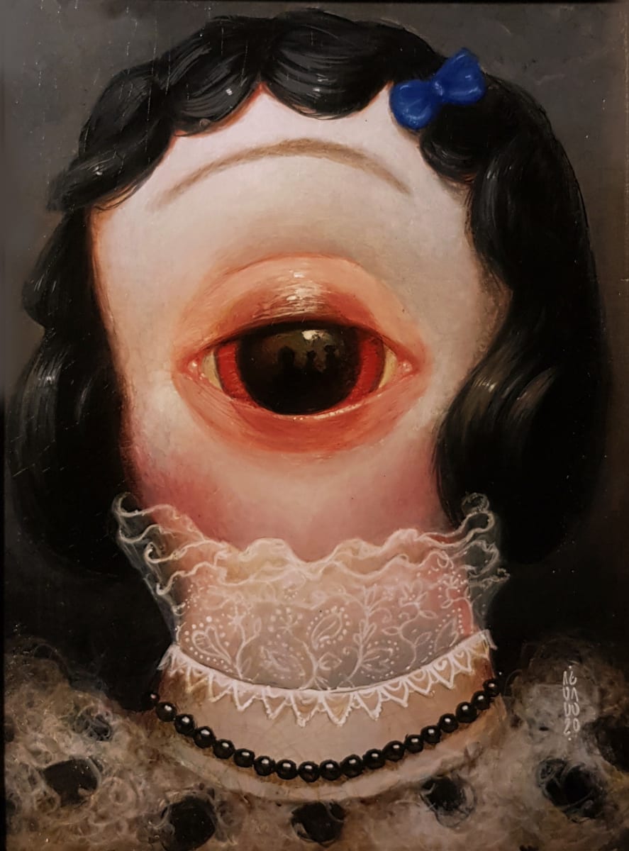 Fairy by Jesús Aguado, Image 1.