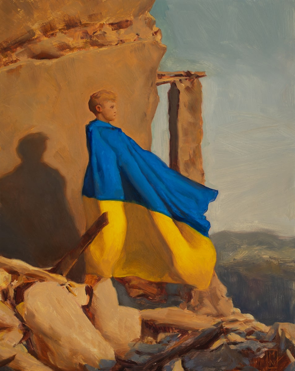 Orphan by Mathieu Nozieres, Image 2.