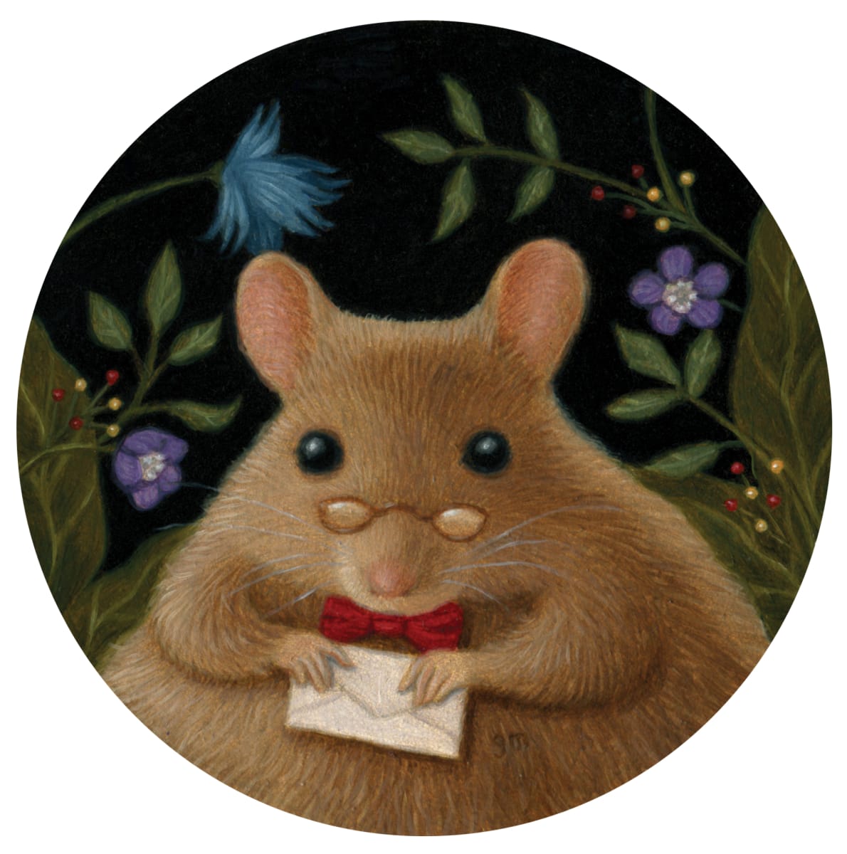 Oscar by Gina Matarazzo 