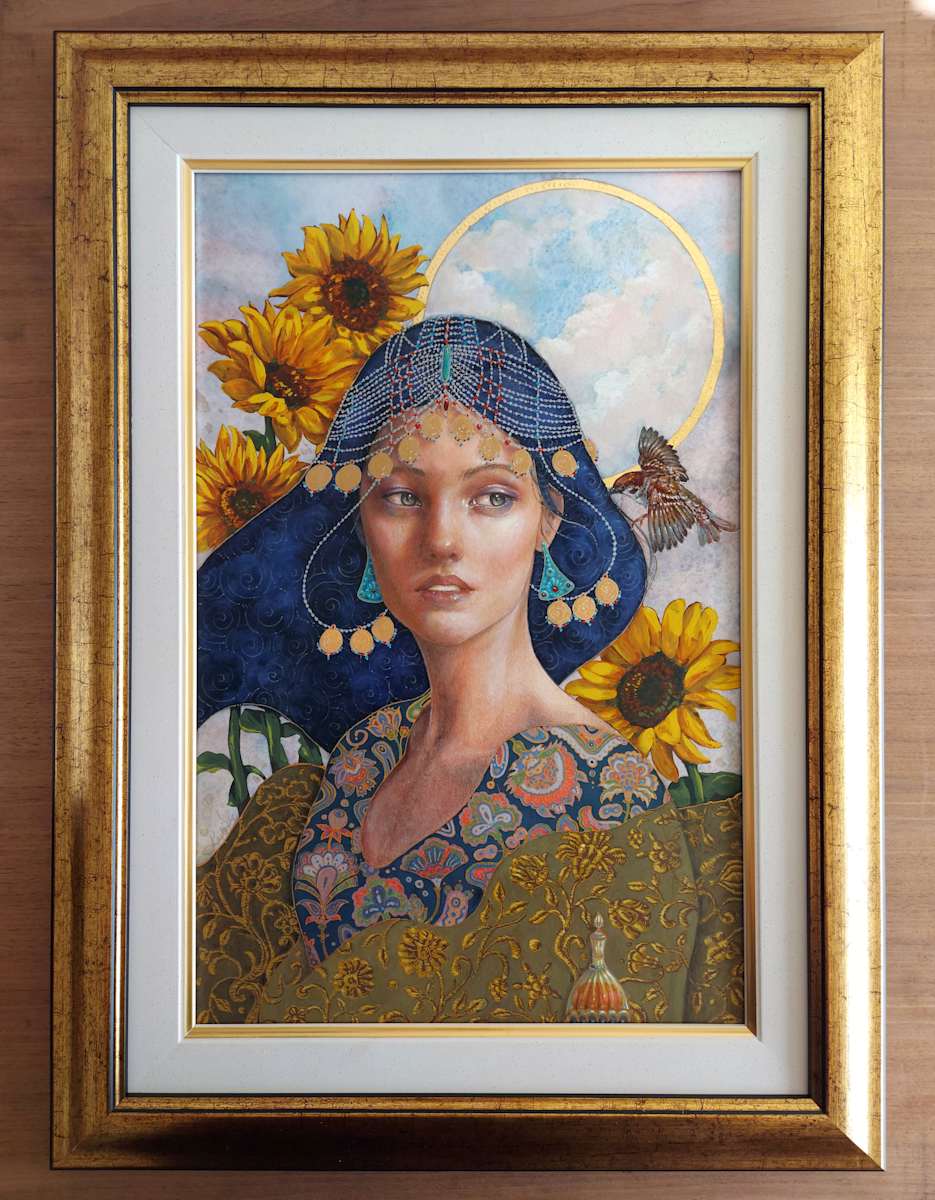 Ourania by Nikolas Tower, Image 3.