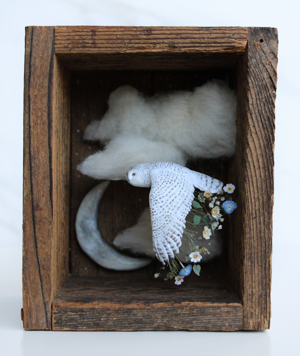 Outspread by Alexis Savopoulos 