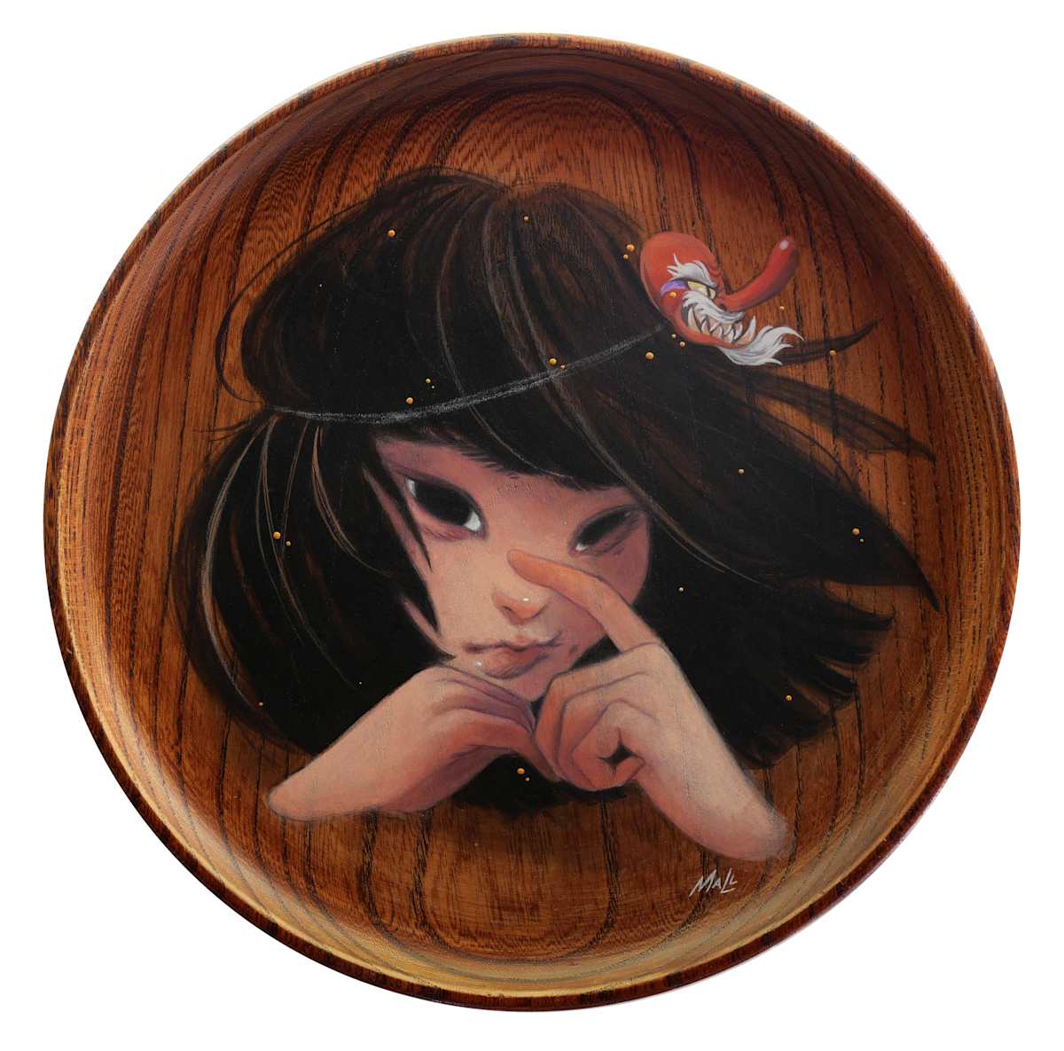 Shizuko by Mall, Image 1.