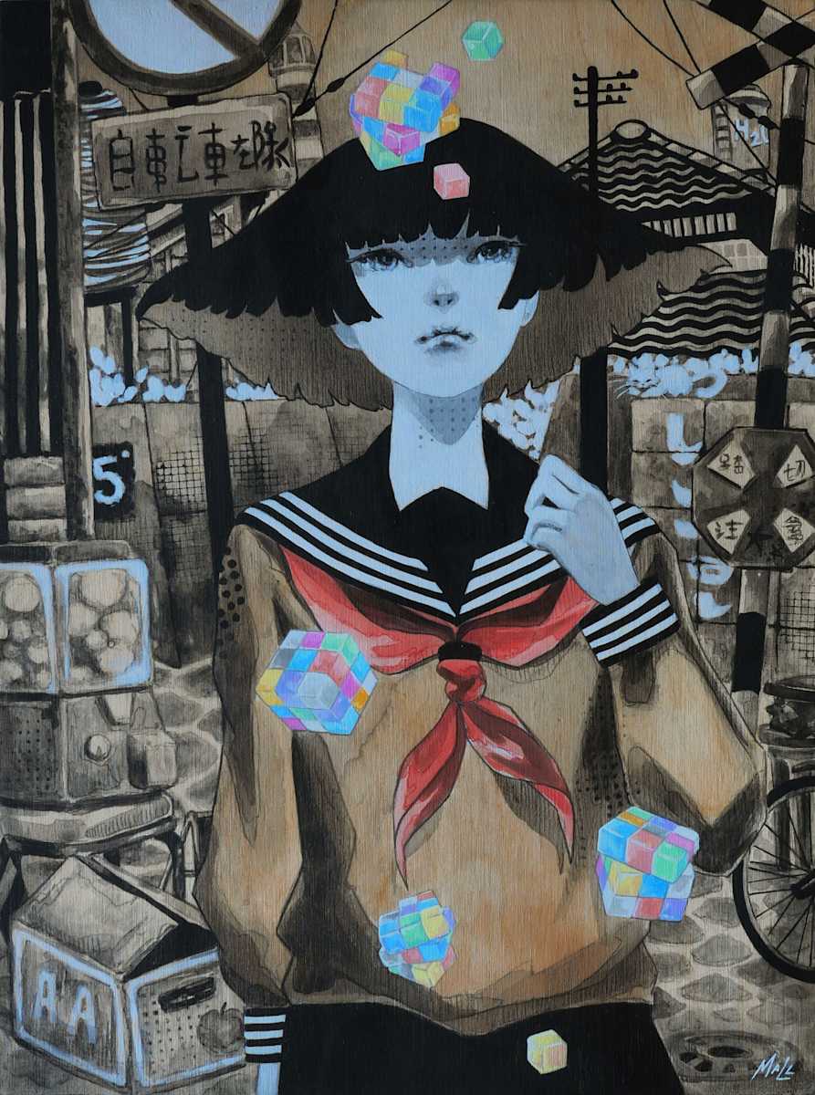 Puzzle Mind by Mall, Image 2.