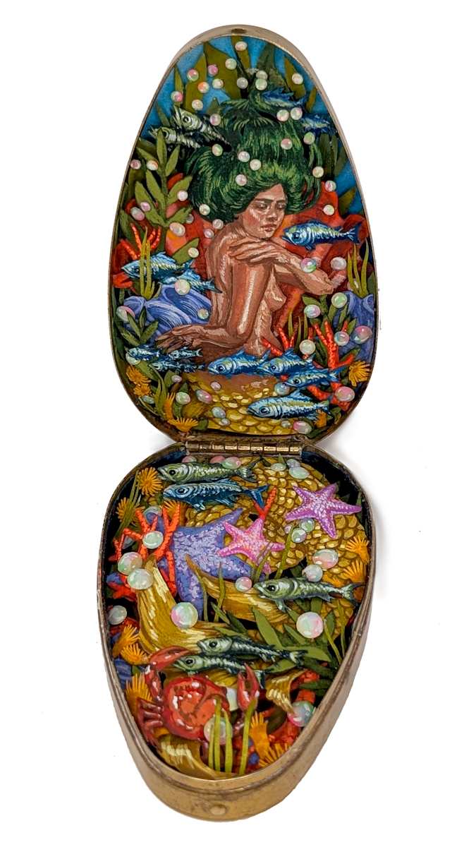 Mermaid Jewelry by Shannon Taylor 