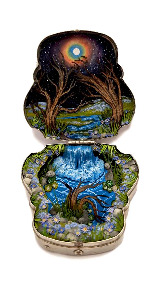 Water Moonbow by Shannon Taylor 